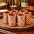 Southwest Hues Clay Shot Glasses - Set of 6