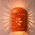 Heritage Clay Light Covers