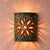 Heritage Clay Light Covers