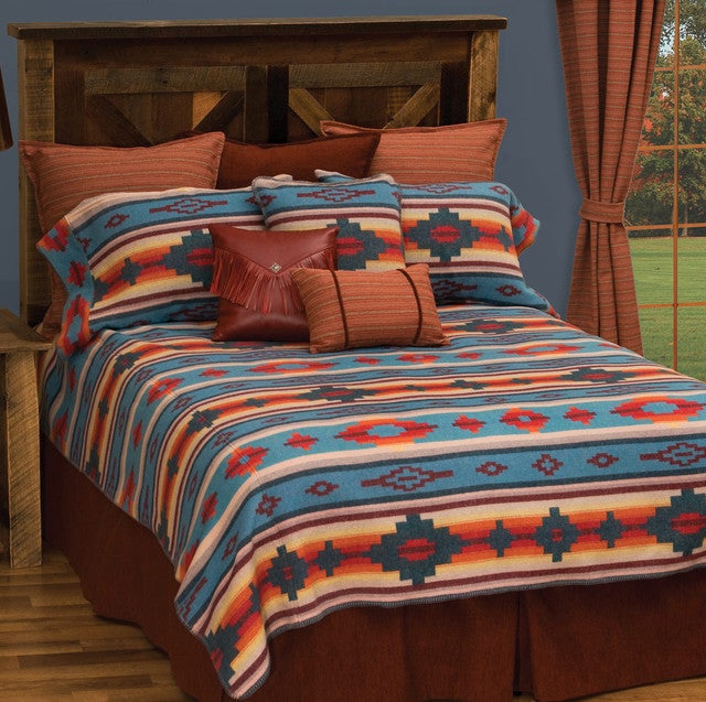 Crystal Creek Bedspreads