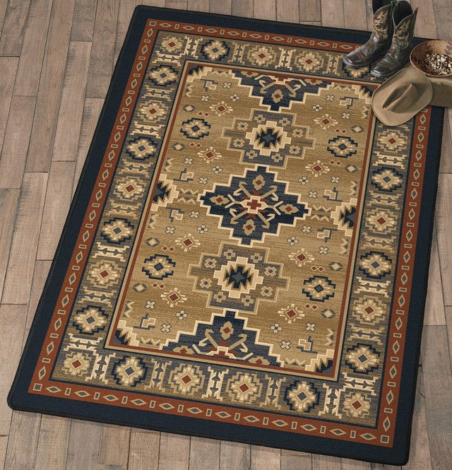 Painted Desert Rug Collection