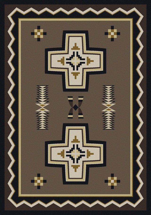 Saint Cross Rug Collection