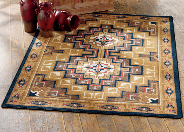 High Rez Southwest Rug Collection
