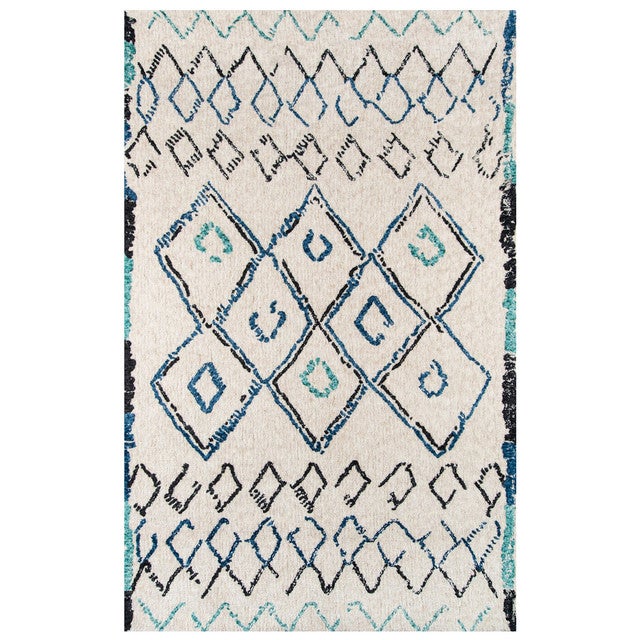 Arturo Ivory Rug Collection