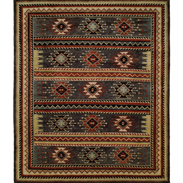 Sun City Diamonds Rug Collection
