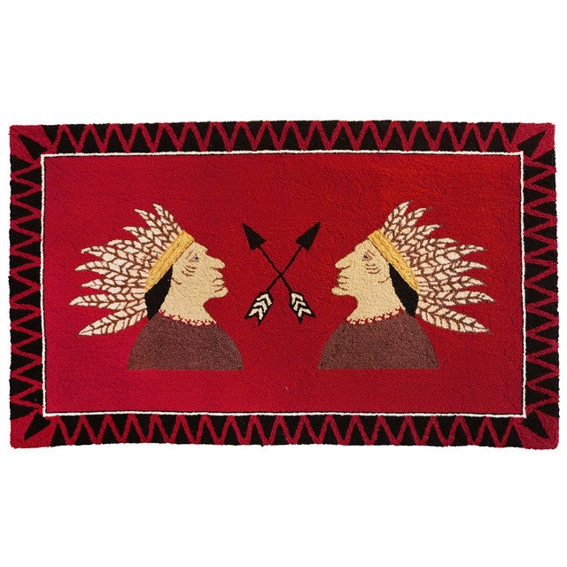 Native Arrows Rug Collection