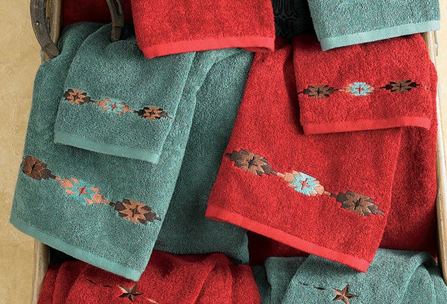 Navajo Towel Sets - 3 pcs