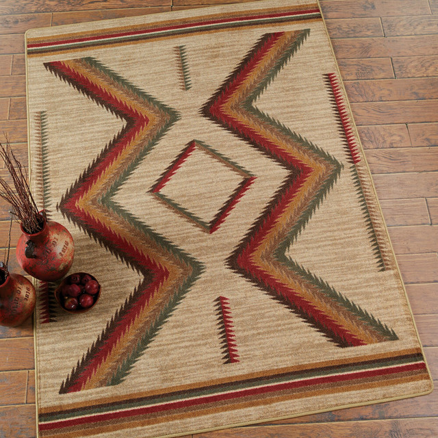 Grand Canyon Sierra Rug Collection