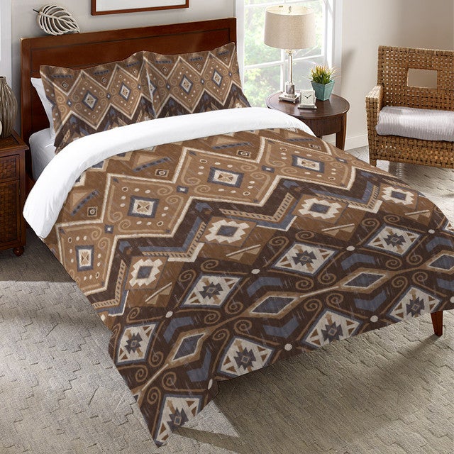 Jackson Lake Bedding Collection
