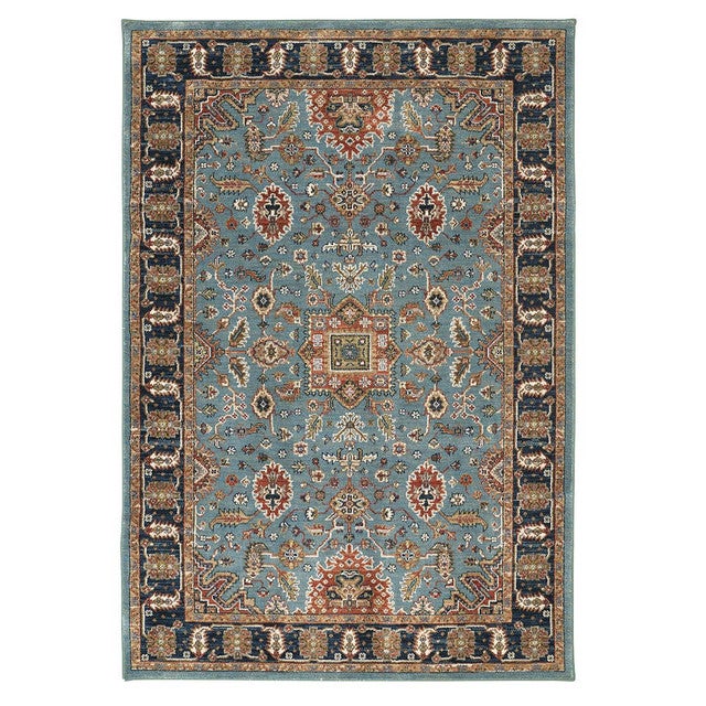San Filipe Aquamarine Rug Collection