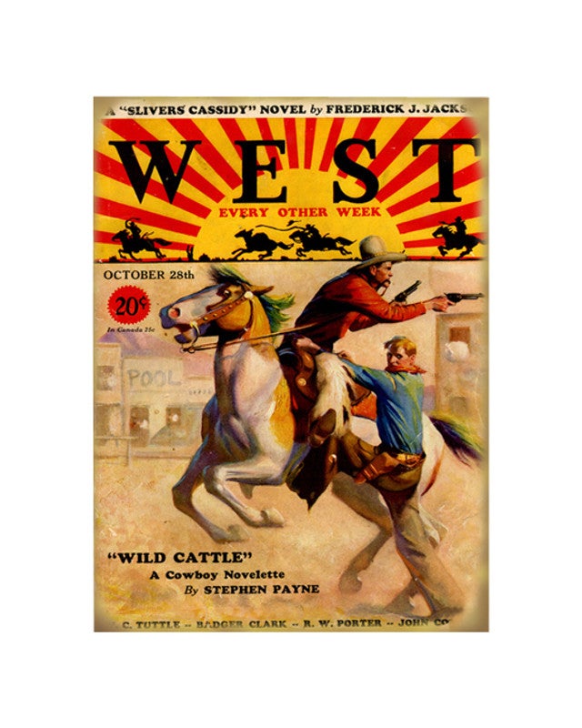 West Every Other Week Sign