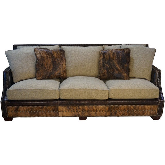 Butte Oatmeal Sofa