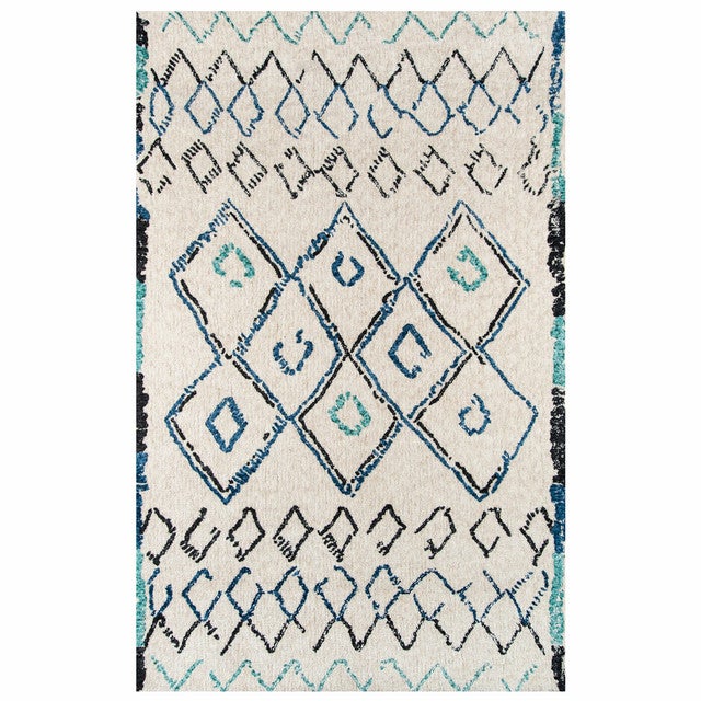 Arturo Ivory Rug - 2 x 3