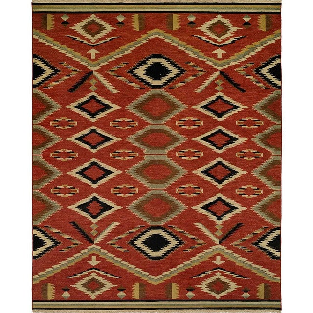 August Sunset Rug - 2 x 3