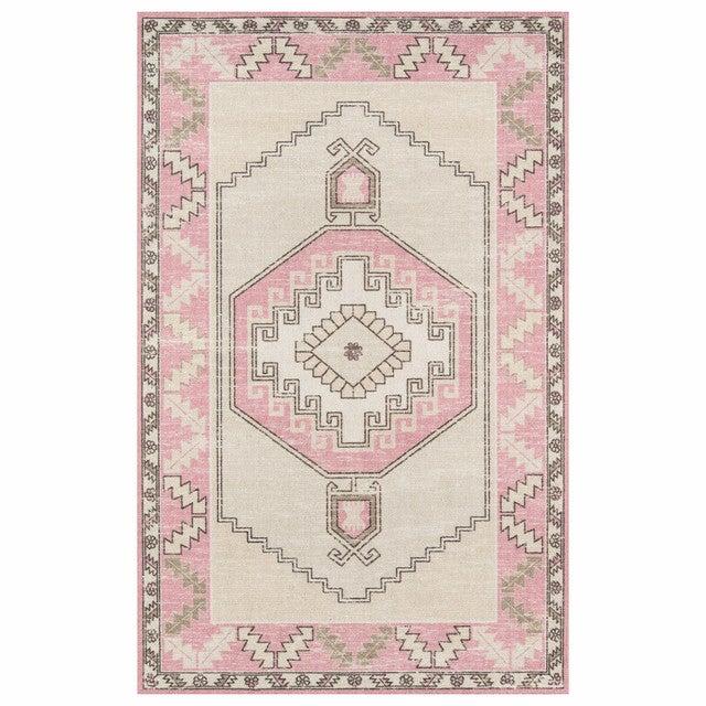Aurora Pink Rug - 2 x 3
