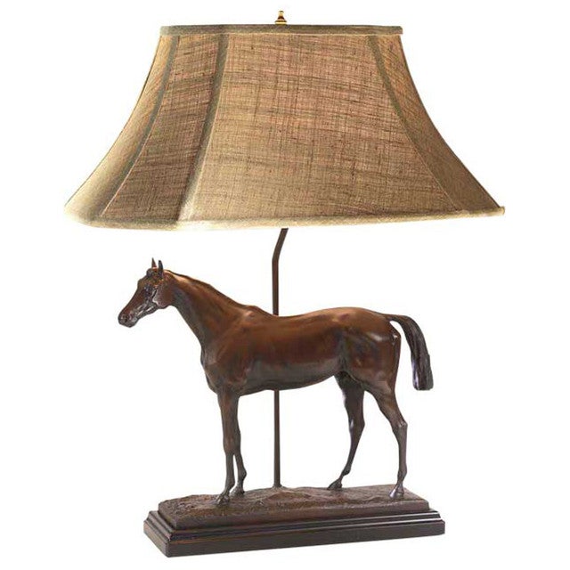 Bare Back Table Lamp