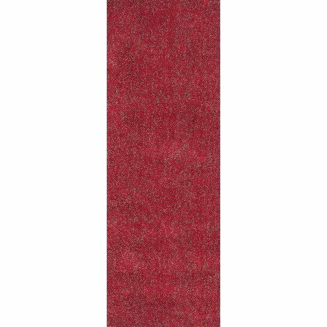 Baxter Red Rug - 2 x 8