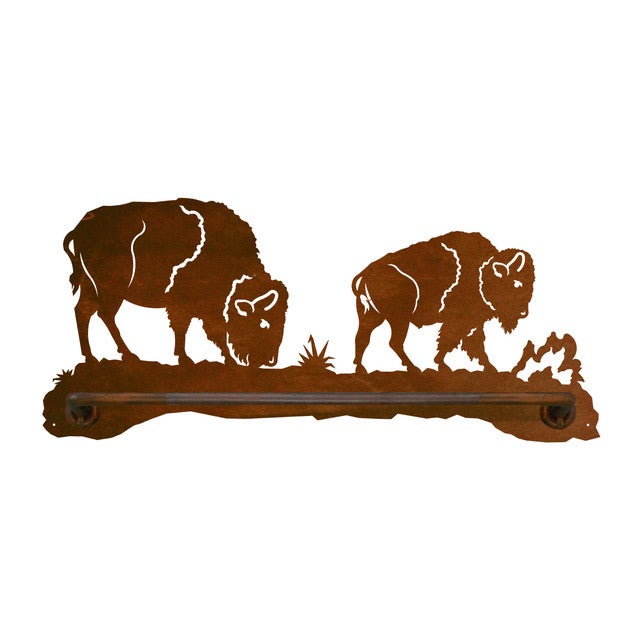 Buffalo Hand Towel Bar - 18 Inch