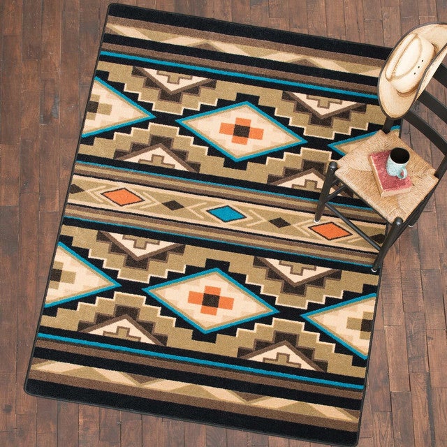 Buffalo Ridge Rug - 3 x 4