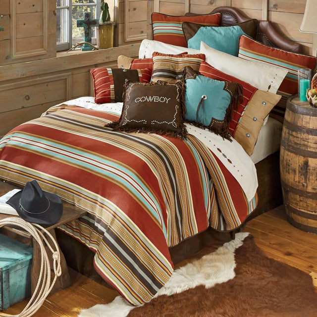 Calhoun Bed Set - Full