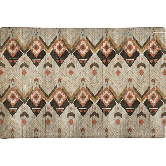 Camp Mesa Chenille Rug - 2 x 3