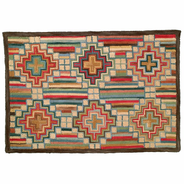 Camp Villa Montana Rug - 3 x 5