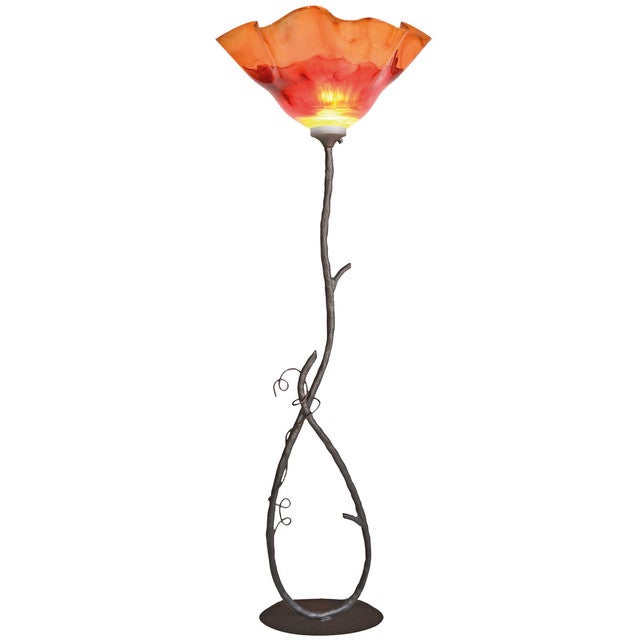 Cedar Canyon Torchiere