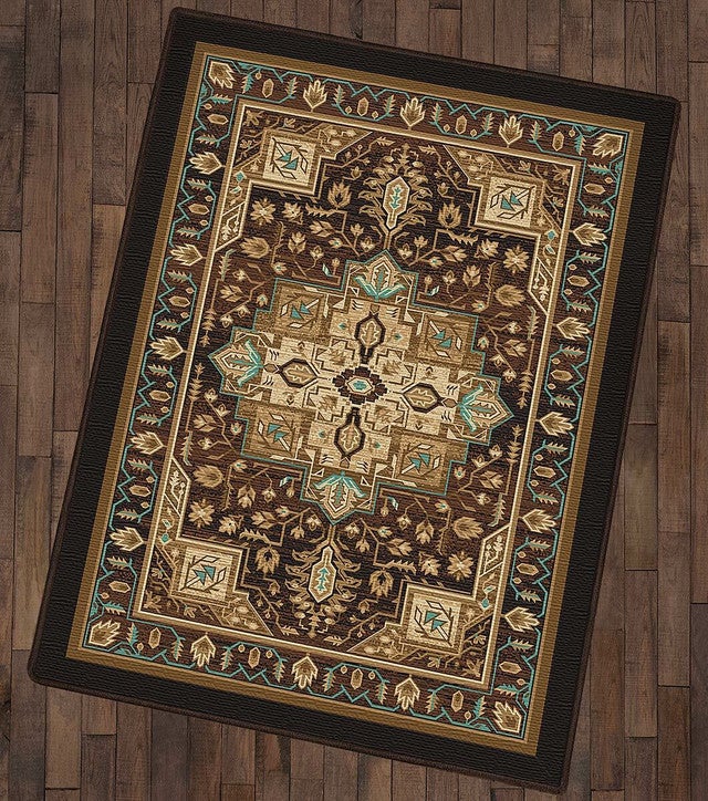 Cedar Valley Rug - 3 x 4