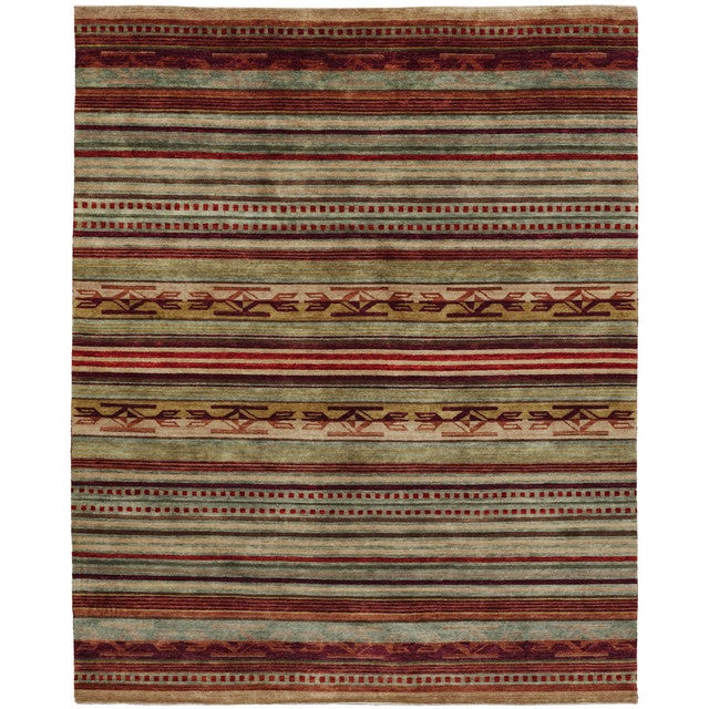 Chimayo Rug - 3 x 8