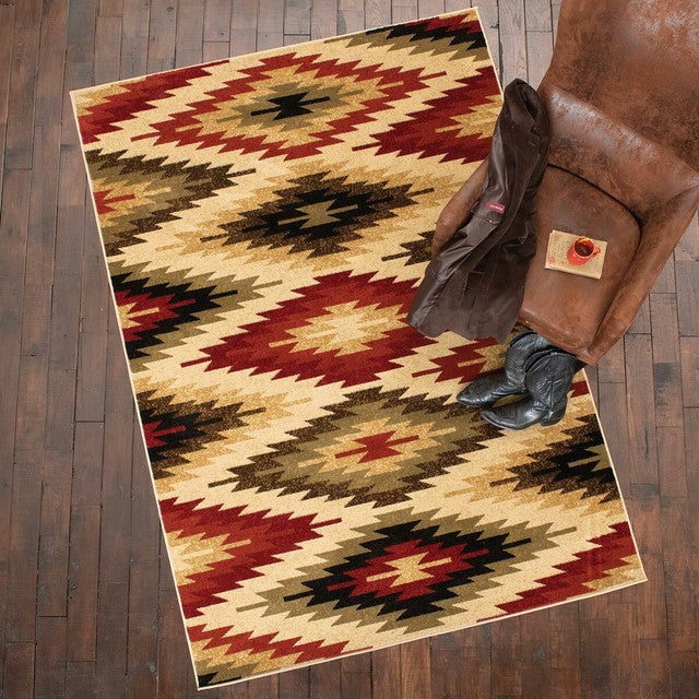 Choteau Rug - 2 x 3