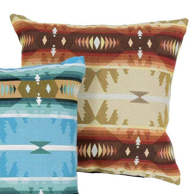 Cimarron Agate Pillow Cover