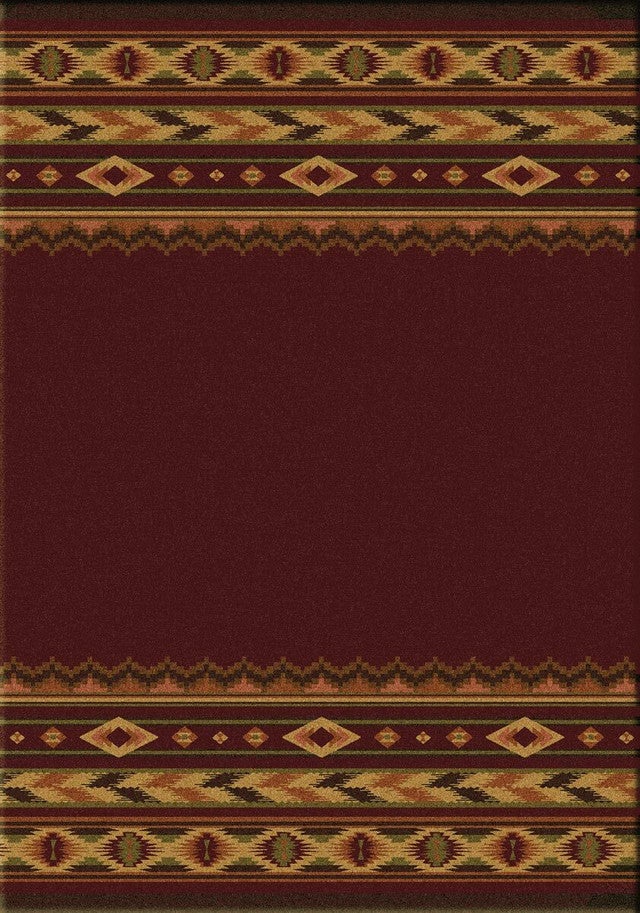 Cimarron Rug - 3 x 4