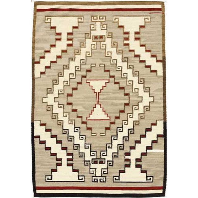 Classic Crystal Rug - 3 x 5