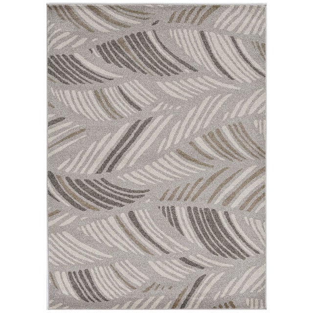 Dawn Feathers Indoor/Outdoor Rug - 2 x 4