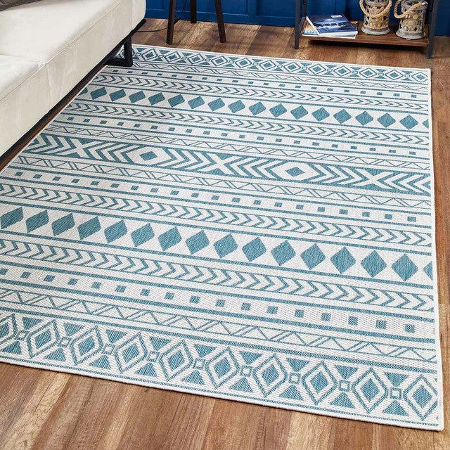 Daybreak Mesa Indoor/Outdoor Rug - 8 x 11