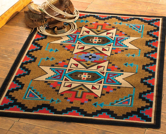 Deep Gorge Rug - 3 x 4