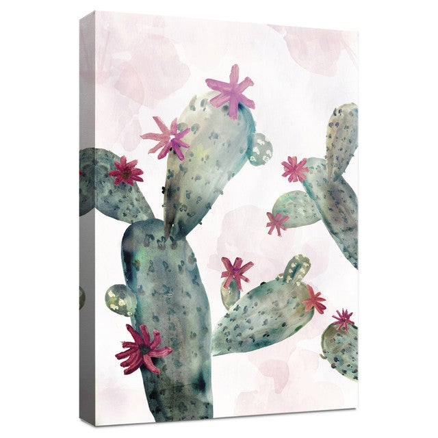 Desert Blossoms II Wall Art