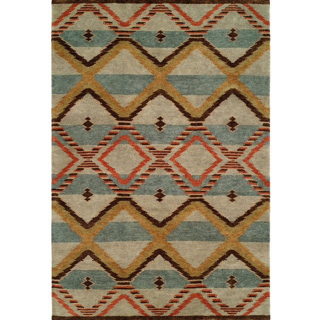 Desert Hills Rug - 2 x 3