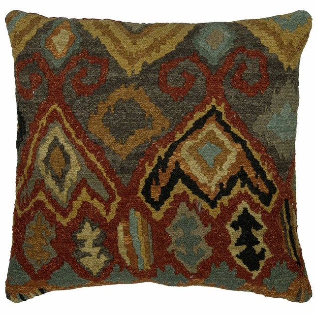 Desert Rays Pillow - 22 x 22 - OUT OF STOCK UNTIL 04/24/2026