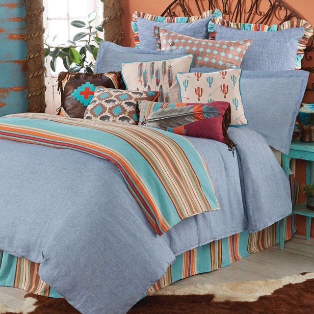 Free Spirit Bed Set - Full