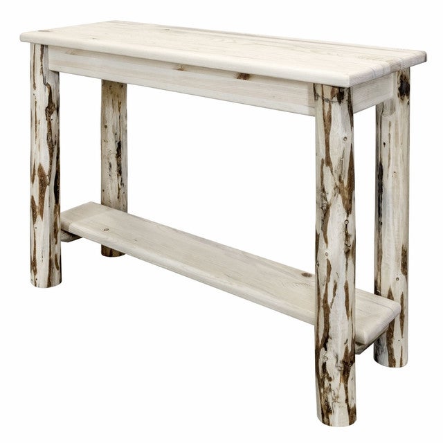 Frontier Console Table with Shelf - OUT OF STOCK