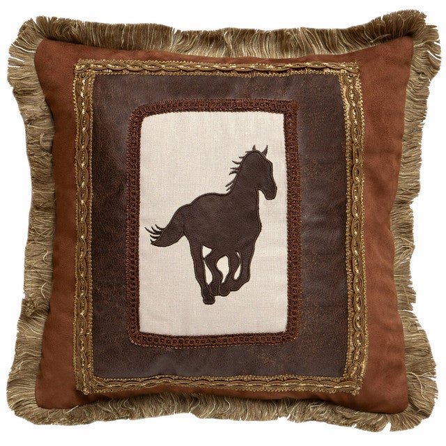 Galloping Pillow