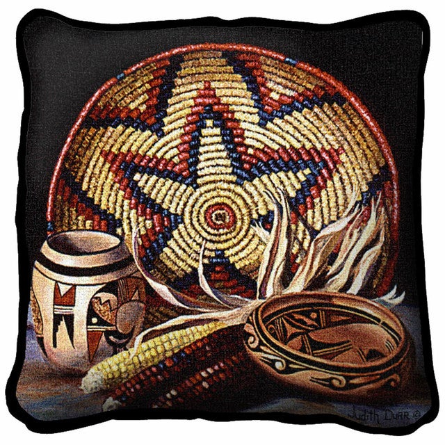 Hopi Harvest Pillow Cover