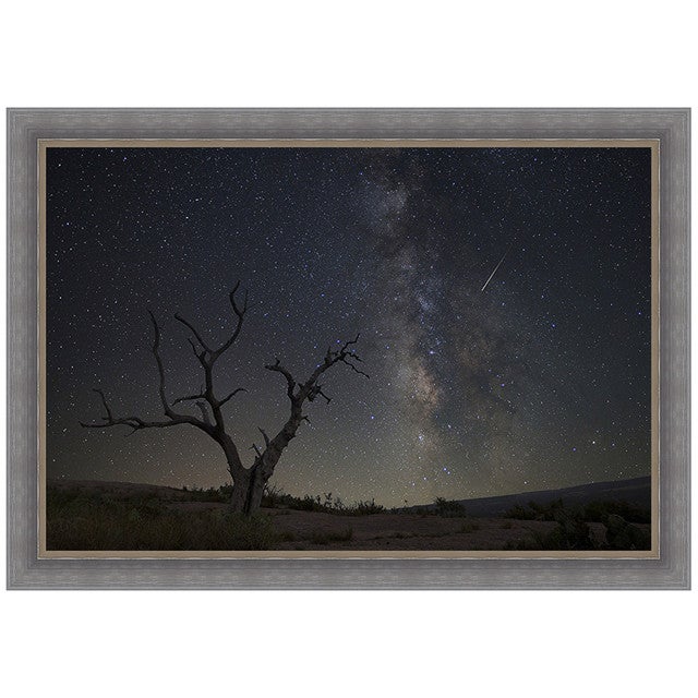 Infinite Desert Framed Art