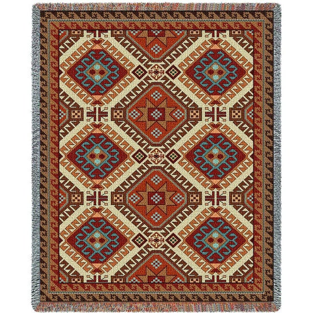 Kilim Blanket