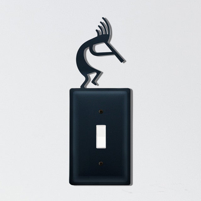 Kokopelli Single Switch Cover