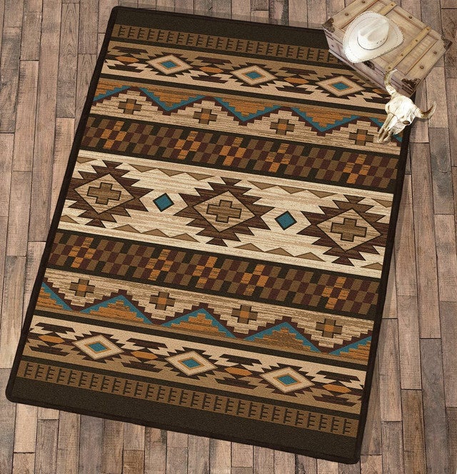 Medicine Lodge Rug - 3 x 4