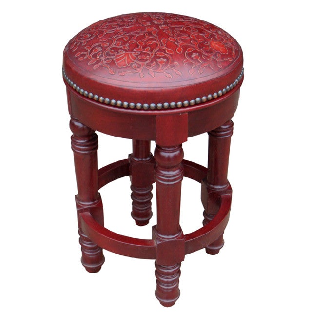 Mercedes Counter Stools - Set of 3