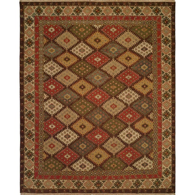 Mesa Diamonds Rug - 2 x 3 - OUT OF STOCK UNTIL 11/21/2025