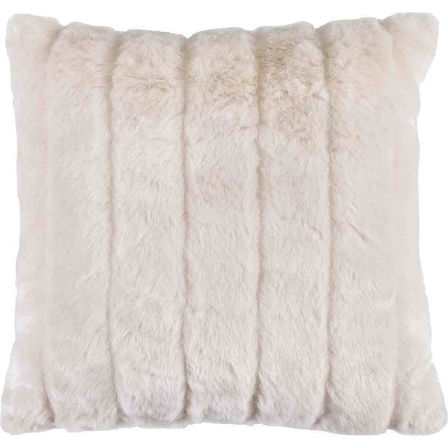 Mink Faux Fur Pillow